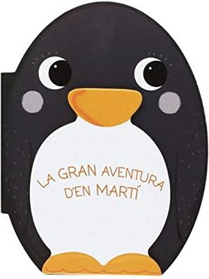 GRAN AVENTURA D'EN MARTÍ, LA | 9788490946251