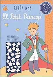 APRENC AMB EL PETIT PRINCEP (TARONJA) | 9788491672746