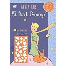 APRENC AMB EL PETIT PRINCEP (BLAU) | 9788491672722