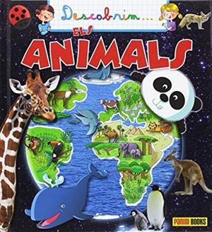 DESCOBRIM ELS ANIMALS | 9788490944196