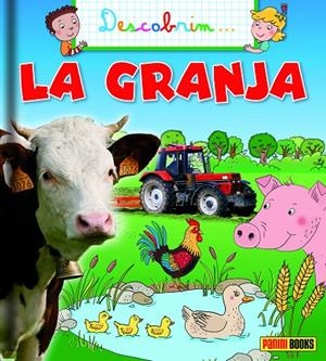 DESCOBRIM LA GRANJA | 9788490940419