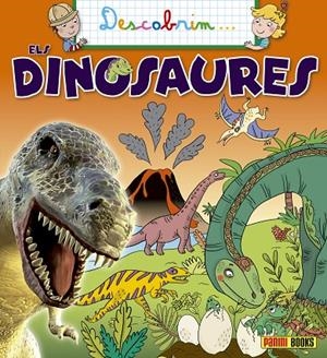 DESCOBRIM ELS DINOSAURES | 9788491673897