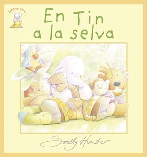 EN TIN A LA SELVA | 9788490942383 | HUNTER, SALLY