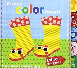 MEU COLOR FAVORIT, EL | 9788490946954