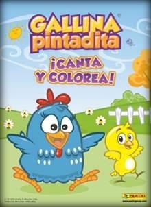 GALLINA PINTADITA CANTA Y COLOREA | 9788427868267 | BROMELIA PRODUÇÕES LTDA.