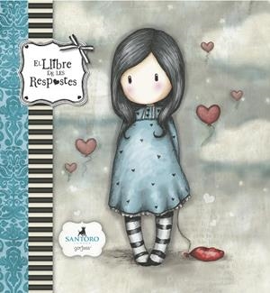 GORJUSS - EL LLIBRE DE LES RESPOSTES (BLAU) | 9788491675952