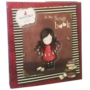 GORJUSS, EL MEU SCRAPBOOK | 9788490949252