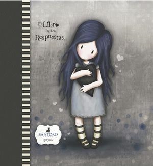 GORJUSS. EL LIBRO DE LAS RESPUESTAS LILA | 9788491675969