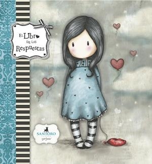 GORJUSS. EL LIBRO DE LAS RESPUESTAS AZUL | 9788491675945