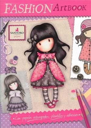 GORJUSS. FASHION ARTBOOK | 9788491676379