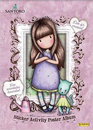 GORJUSS. STICKER ACTIVITY POSTER ALBUM | 9788427871274