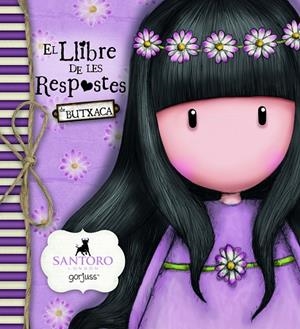 GORJUSS, EL LLIBRE DE LES RESPOSTES LILA | 9788491670667