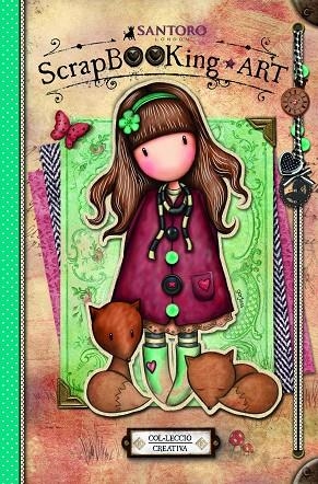 GORJUSS. SCRAPBOOKING ART | 9788491670636 | LONDON, SANTORO