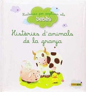 HISTORIES D'ANIMALS DE LA GRANJA | 9788490242940