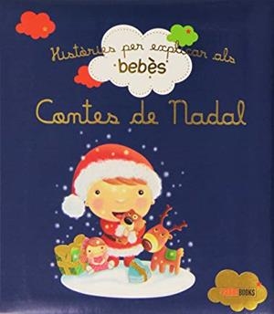 CONTES DE NADAL | 9788490941386