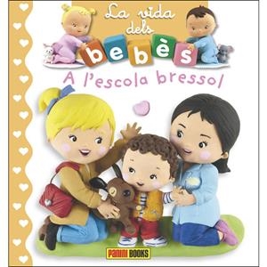 A L'ESCOLA BRESSOL | 9788490949689