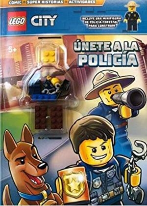 LEGO CITY. ÚNETE A LA POLICIA | 9788491674627