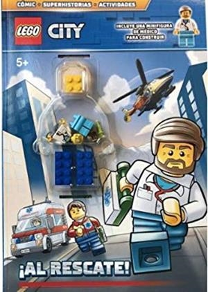 LEGO CITY. ¡AL RESCATE! | 9788491674634