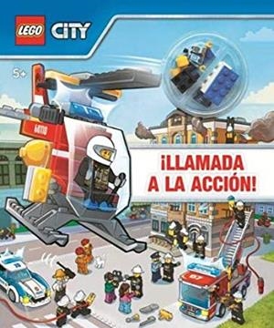 LEGO CITY. ¡LLAMADA A LA ACCIÓN! | 9788491675471