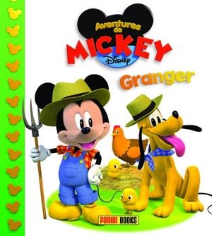 AVENTURES DE MICKEY GRANGER, LES | 9788491677680