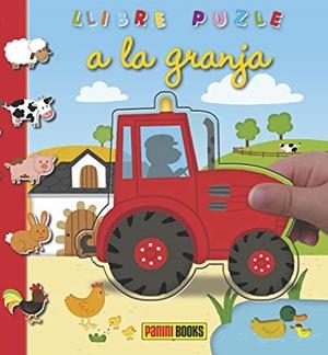 LLIBRE PUZLE A LA GRANJA | 9788490944509