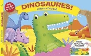 DINOSAURES | 9788490943052