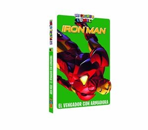 IRON MAN : EL VENGADOR CON ARMADURA | 9788491671855
