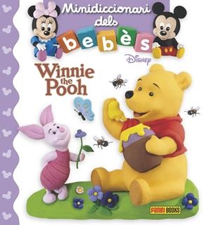 MINI BEBE DISNEY. WINNIE THE POOH | 9788491675051