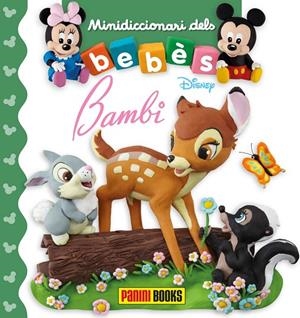 MINI BEBE DISNEY. BAMBI | 9788491675068