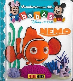 MINI BEBE DISNEY. NEMO | 9788491675075