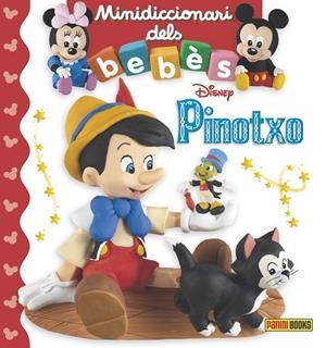 MINI BEBE DISNEY. PINOTXO | 9788491670797
