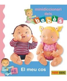 MINIDICCIONARI DELS BEBES. EL MEU COS | 9788490949603