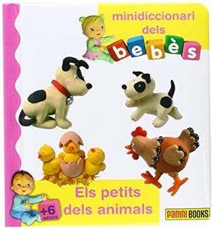 MINIDICCIONARI DELS BEBÈS. ELS PETITS DELS ANIMALS | 9788490246801