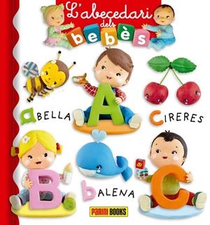 MINIDICCIONARI DELS BEBÈS. L'ABECEDARI | 9788491672364