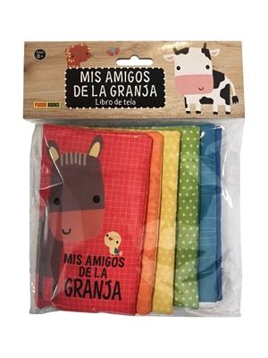 MIS AMIGOS : GRANJA | 9788491675181