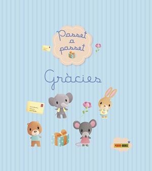 GRÀCIES | 9788490944448 | PARACHINI-DENY, JULIETTE