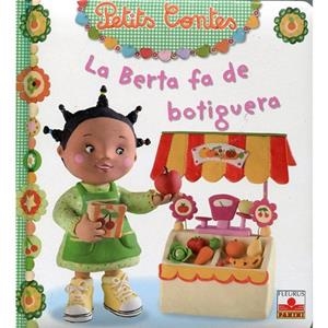 BERTA FA DE BOTIGUERA, LA | 9782215097105