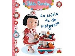 NURIA FA DE METGESSA, LA | 9782215097129