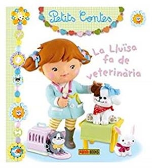 LLUÏSA FA DE VETERINÀRIA, LA | 9788490944387