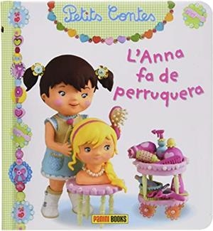ANNA FA DE PERRUQUERA, L' | 9788490944400