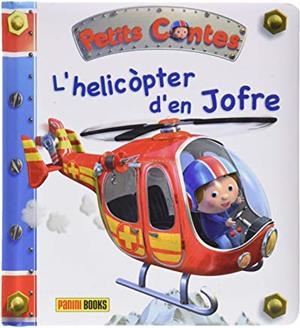 HELICOPTER D'EN JOFRE, L' | 9788490244142