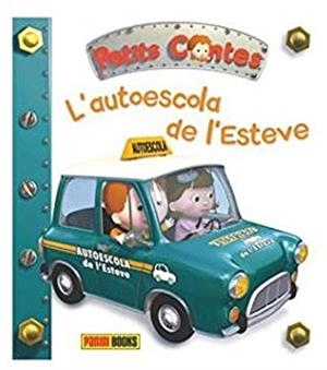 AUTOESCOLA DE L'ESTEVE, L' | 9788490943977