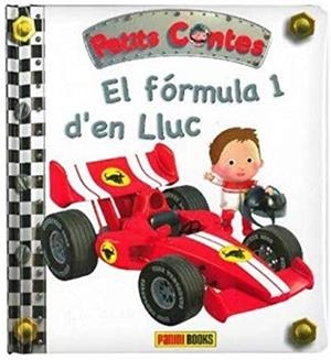 FORMULA 1 D'EN LLUC, EL | 9788490244050