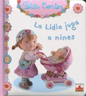 LIDIA JUGA A NINES, LA | 9782215097143