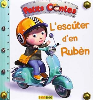 ESCUTER D'EN RUBEN, L' | 9788490244883