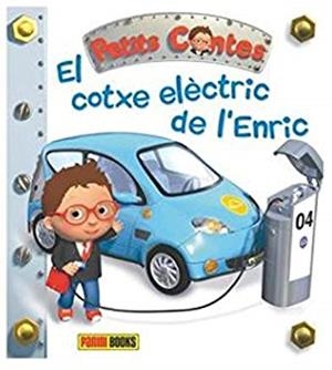 COTXE ELÈCTRIC DE L'ENRIC, EL | 9788490943915