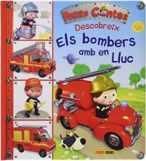 DESCOBREIX ELS BOMBERS AMB EN LLUC | 9788490943885