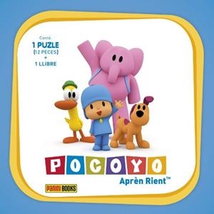 PUZZLE + CONTE POCOYO | 9788427867390