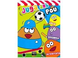 JUGA AMB POU | 9788490247136