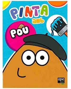 PINTA AMB POU | 9788490247129